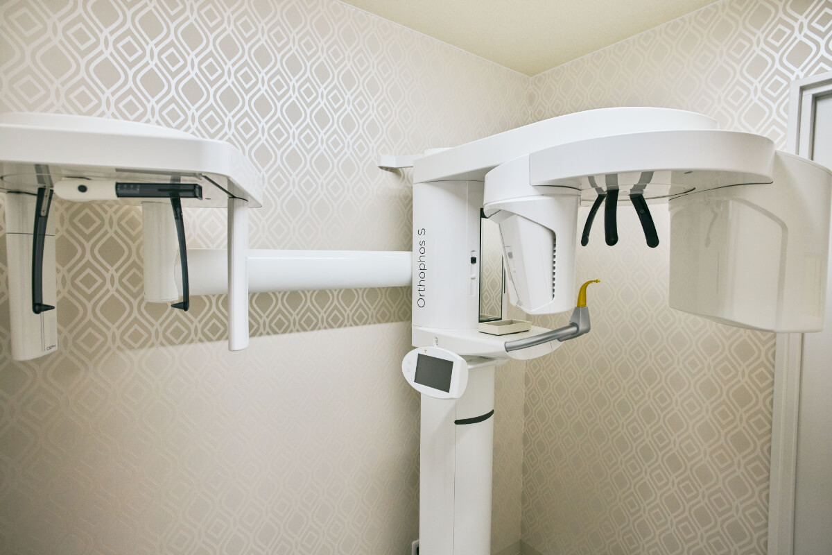 歯科用CT・パノラマ