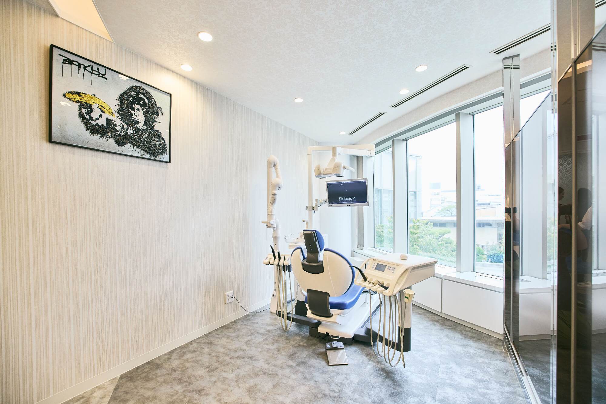 ユニット（診療室1）