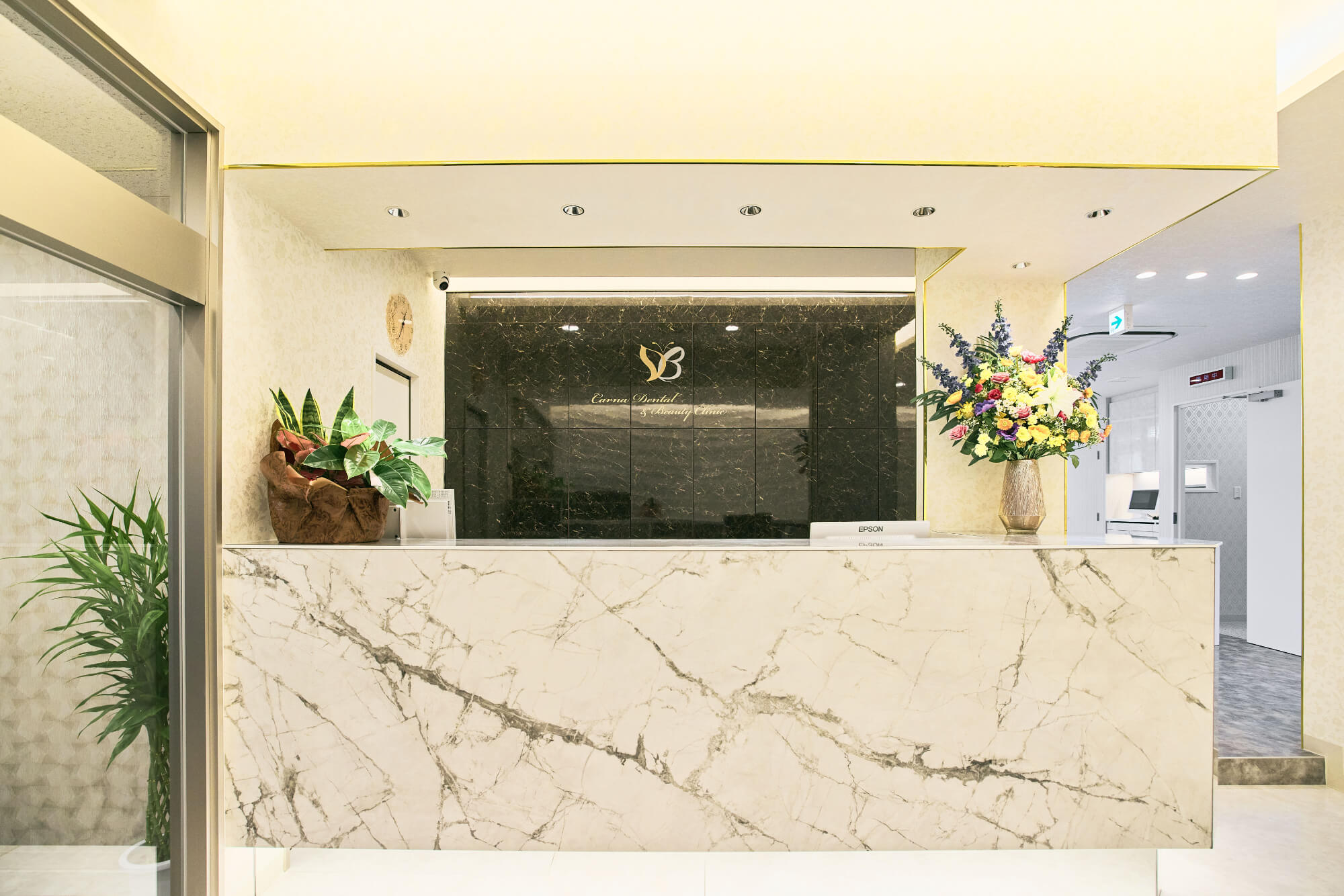 クリニック内装