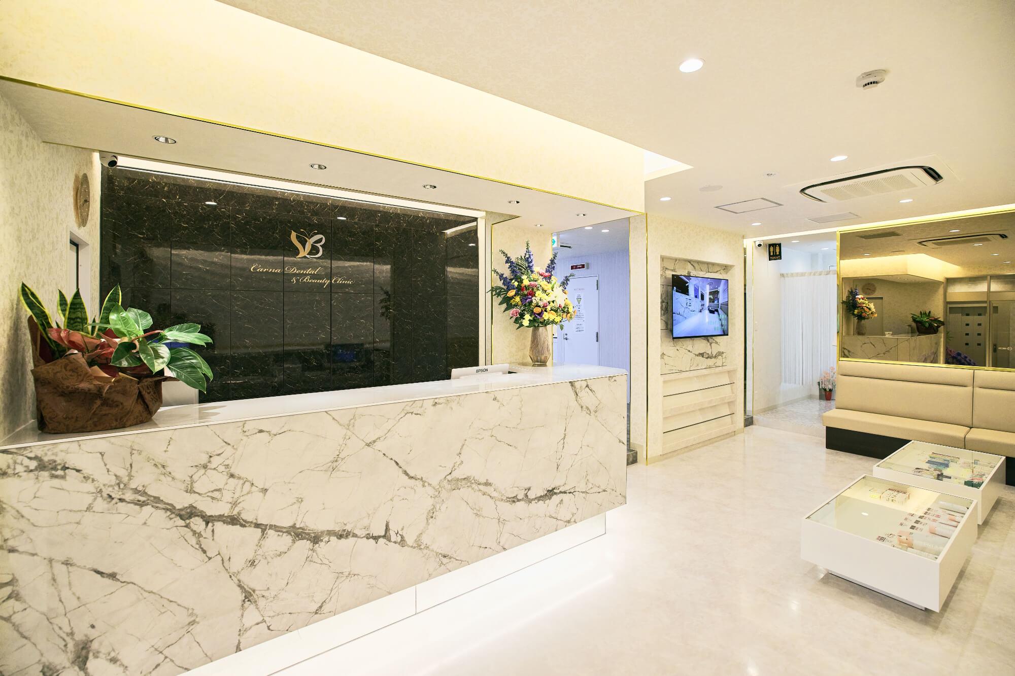 クリニック内装